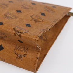 MCM Visetos pouch PVC