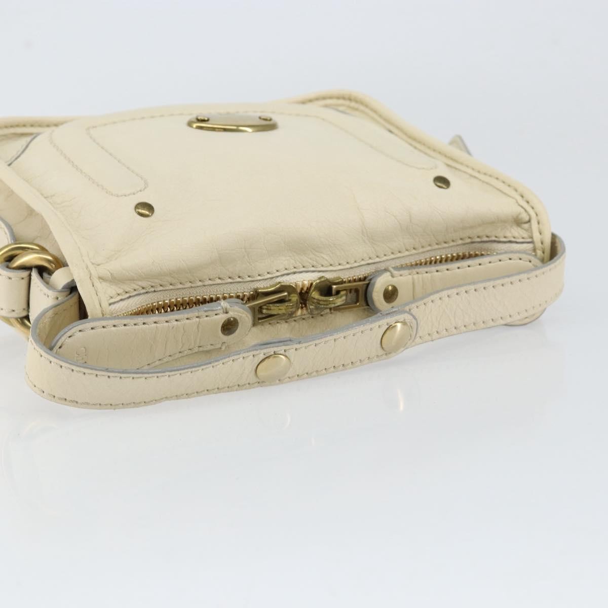 Chloe Vintage handbag Leather