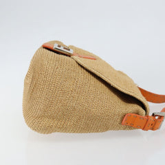 Fendi Mama Forever Bag Raphia
