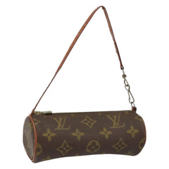 Louis Vuitton Papillon Pochette Monogram Canvas