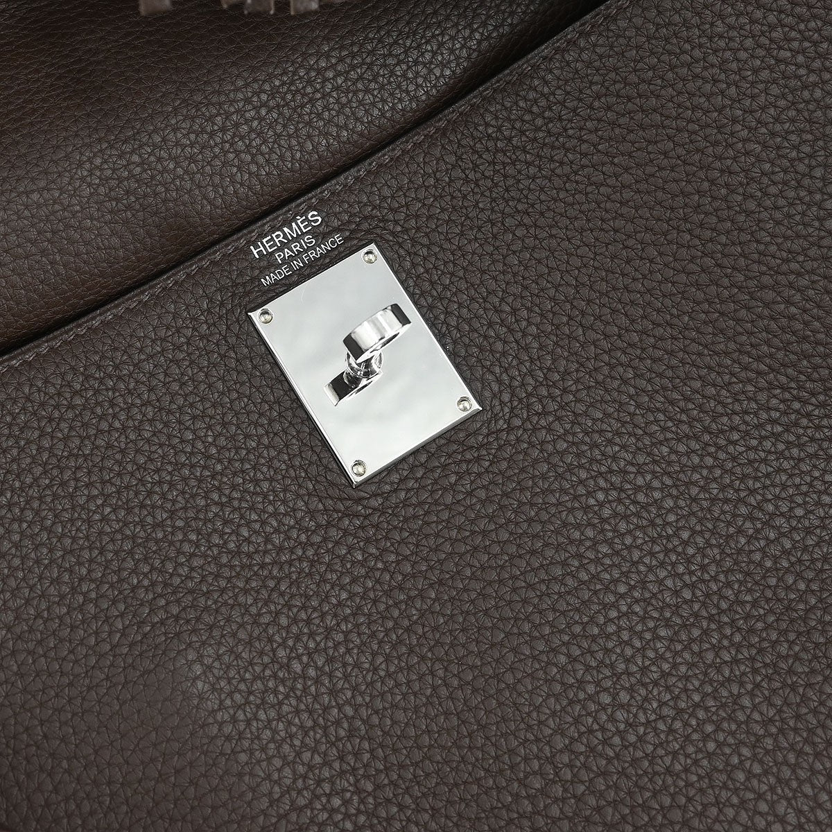 Hermes Shoulder Kelly Bag Clemence