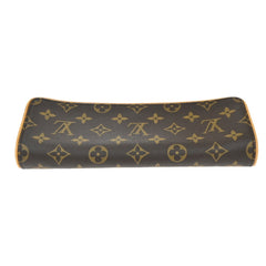 Louis Vuitton Twin Handbag Monogram Canvas