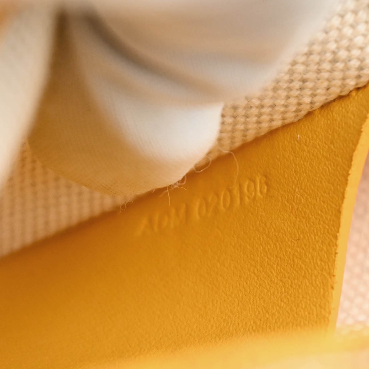 Goyard Plumet Clutch Wallet Coated Canvas