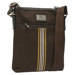 Burberry Black Label Shoulder bag Canvas