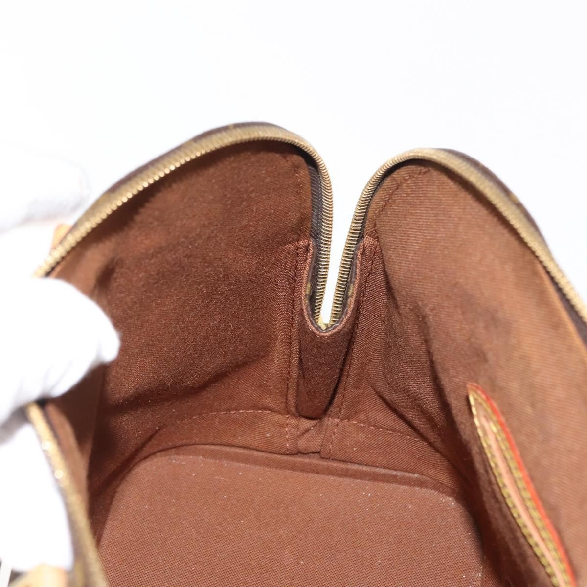 Louis Vuitton Alma Handbag Monogram Canvas