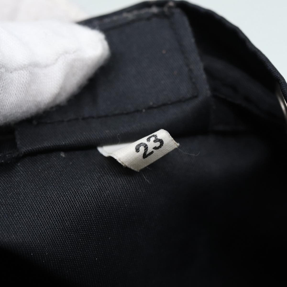 Prada Travel Pouch Tessuto