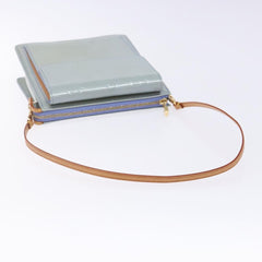 Louis Vuitton Mott Handbag Monogram Vernis