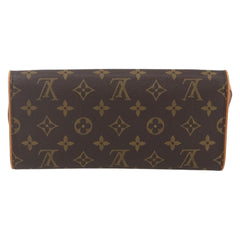 Louis Vuitton Twin Handbag Monogram Canvas