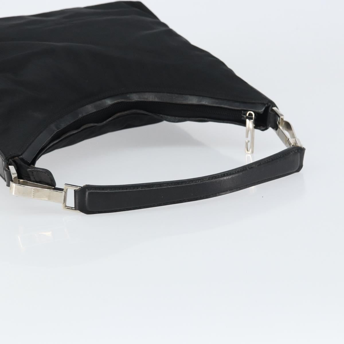 Gucci Zip Hobo Nylon