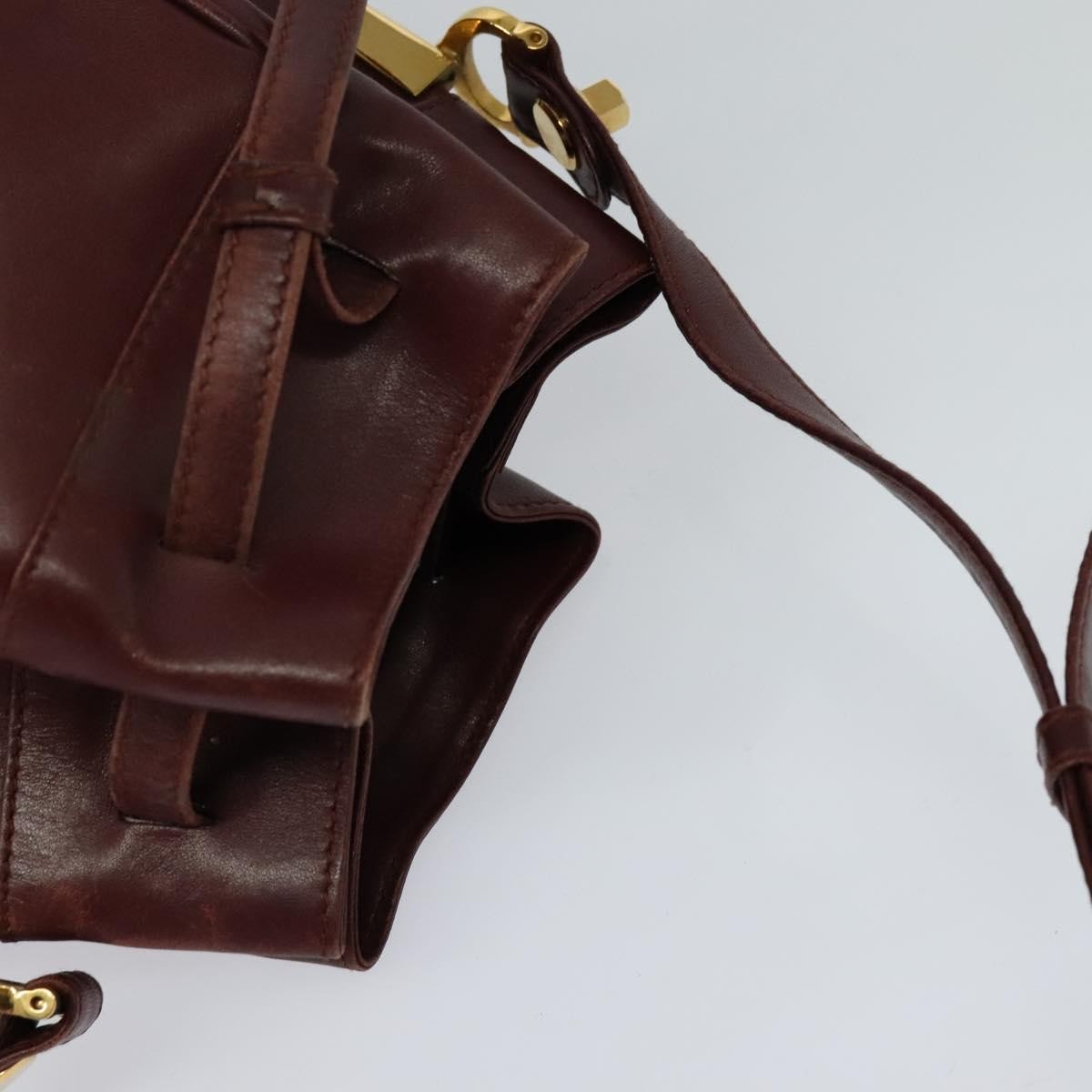 cartier Must de cartier bag Leather