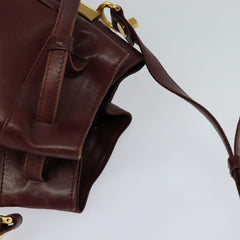 cartier Must de cartier bag Leather