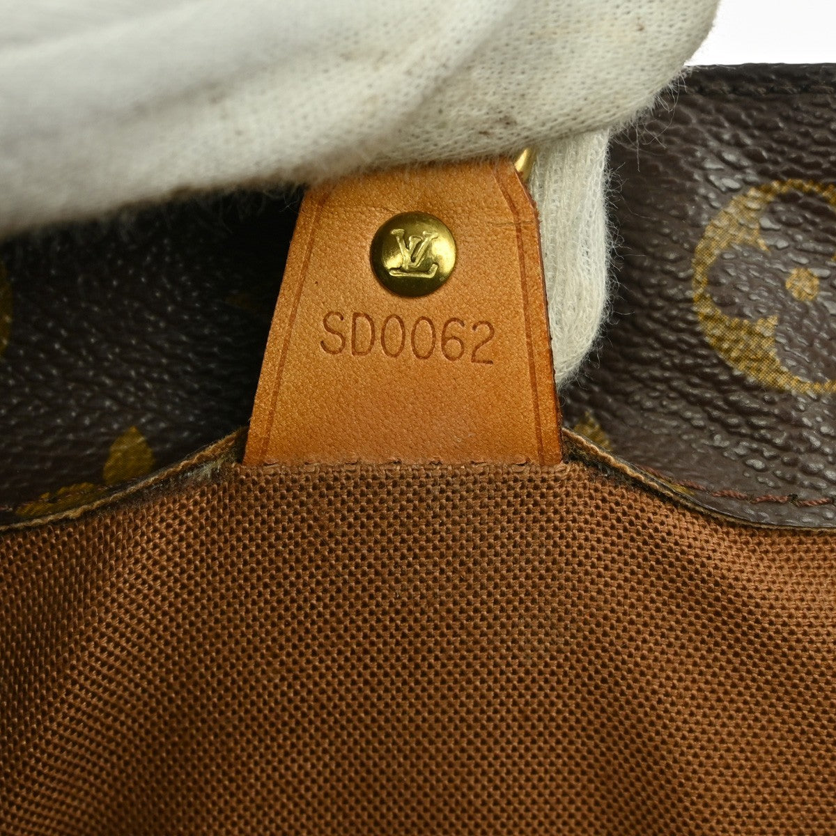 Louis Vuitton Vavin Tote Monogram Canvas