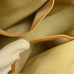 Louis Vuitton Trouville Handbag Monogram Canvas