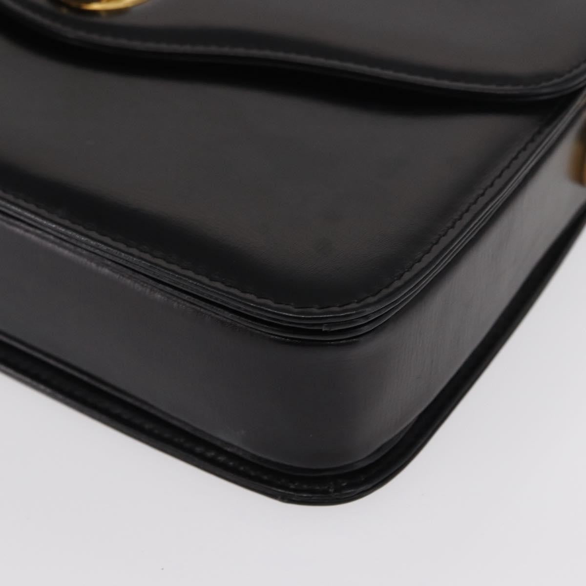 Gucci Vintage Shoulder Bag Leather