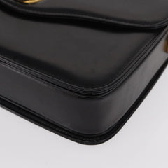 Gucci Vintage Shoulder Bag Leather