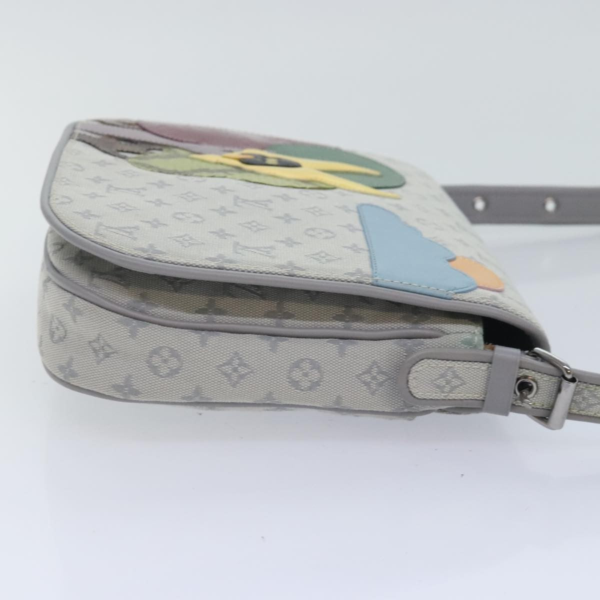 Louis Vuitton Conte de Fees Musette Shoulder Bag Monogram Patchwork