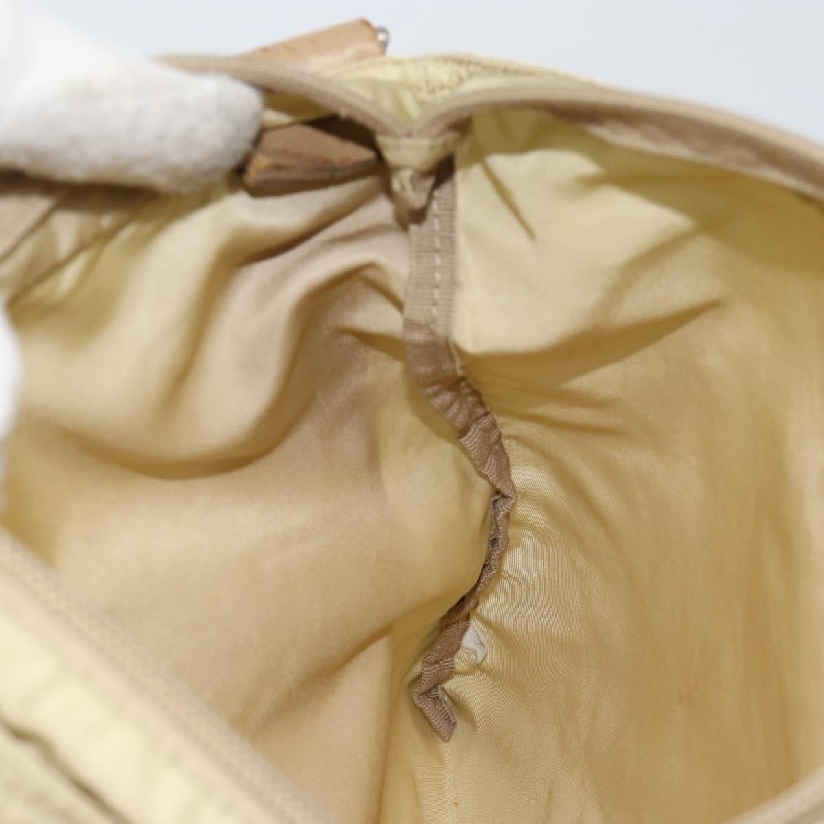 Prada Flat Messenger Bag Tessuto