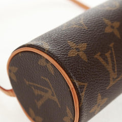 Louis Vuitton Papillon Pochette Monogram Canvas