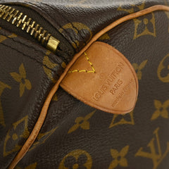 Louis Vuitton Keepall Bag Monogram Canvas