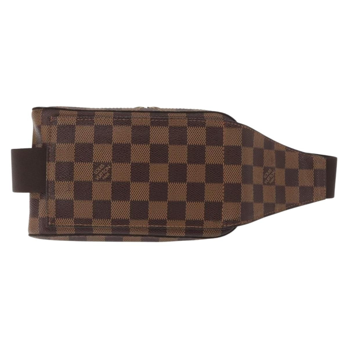 Louis Vuitton Geronimos Waist Bag Damier