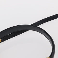 MCM Visetos Handbag Canvas and Leather