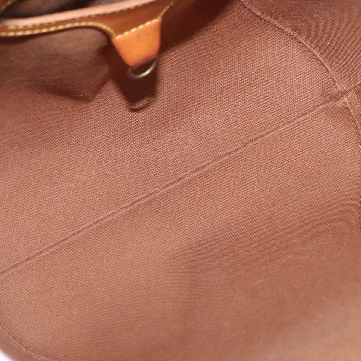 Louis Vuitton Ellipse Bag Monogram Canvas