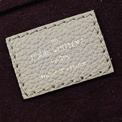 Louis Vuitton Neo Alma Handbag Monogram Empreinte Leather