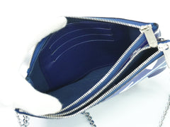 Louis Vuitton Double Zip Pochette Limited Edition Escale Monogram Giant