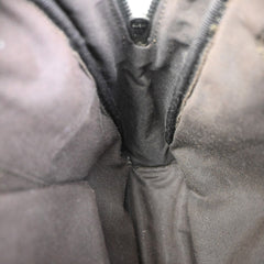 Gucci Vintage Front Pocket Flat Messenger GG Canvas