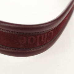 Chloe Drew Shoulder Bag Leather