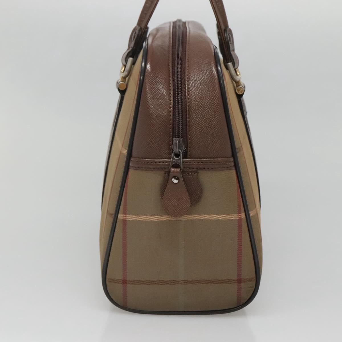 Burberry Nova Check Handbag Nova Check Canvas