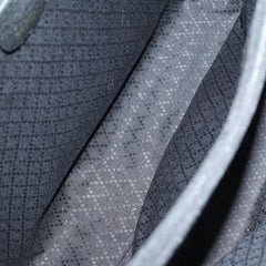 Gucci Vintage Bamboo Handle Bag Suede