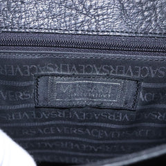 Versace Vintage Sun handbag Leather
