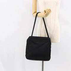 Prada Vintage Shoulder Bag Tessuto