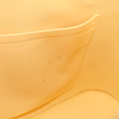 Louis Vuitton Alma Handbag Monogram Vernis