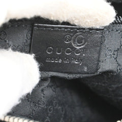 Gucci Vintage Shoulder Bag Canvas