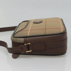 Burberry Nova check Shoulder bag Canvas