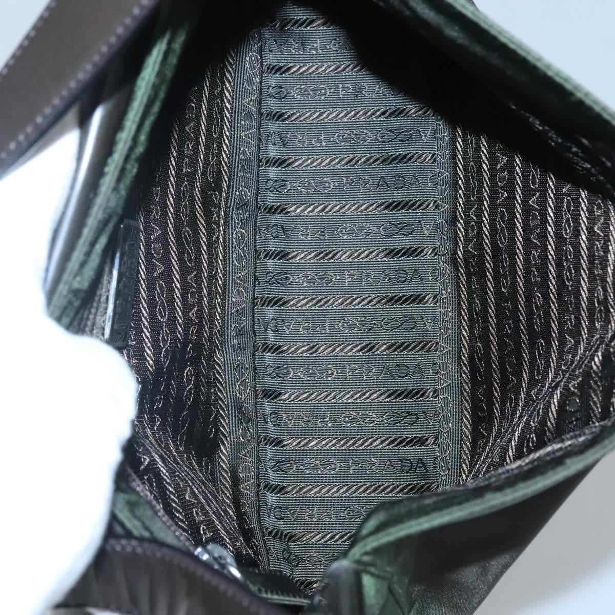 Prada Vintage Shoulder Bag Tessuto