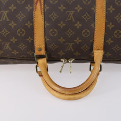 Louis Vuitton Keepall Bag Monogram Canvas