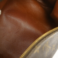 Louis Vuitton Papillon Handbag Monogram Canvas