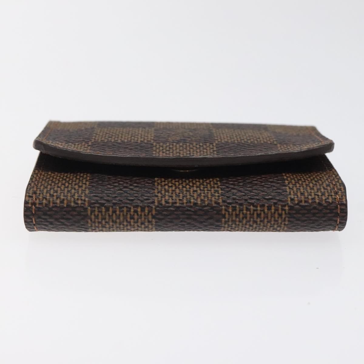 Louis Vuitton Cufflinks Case Damier