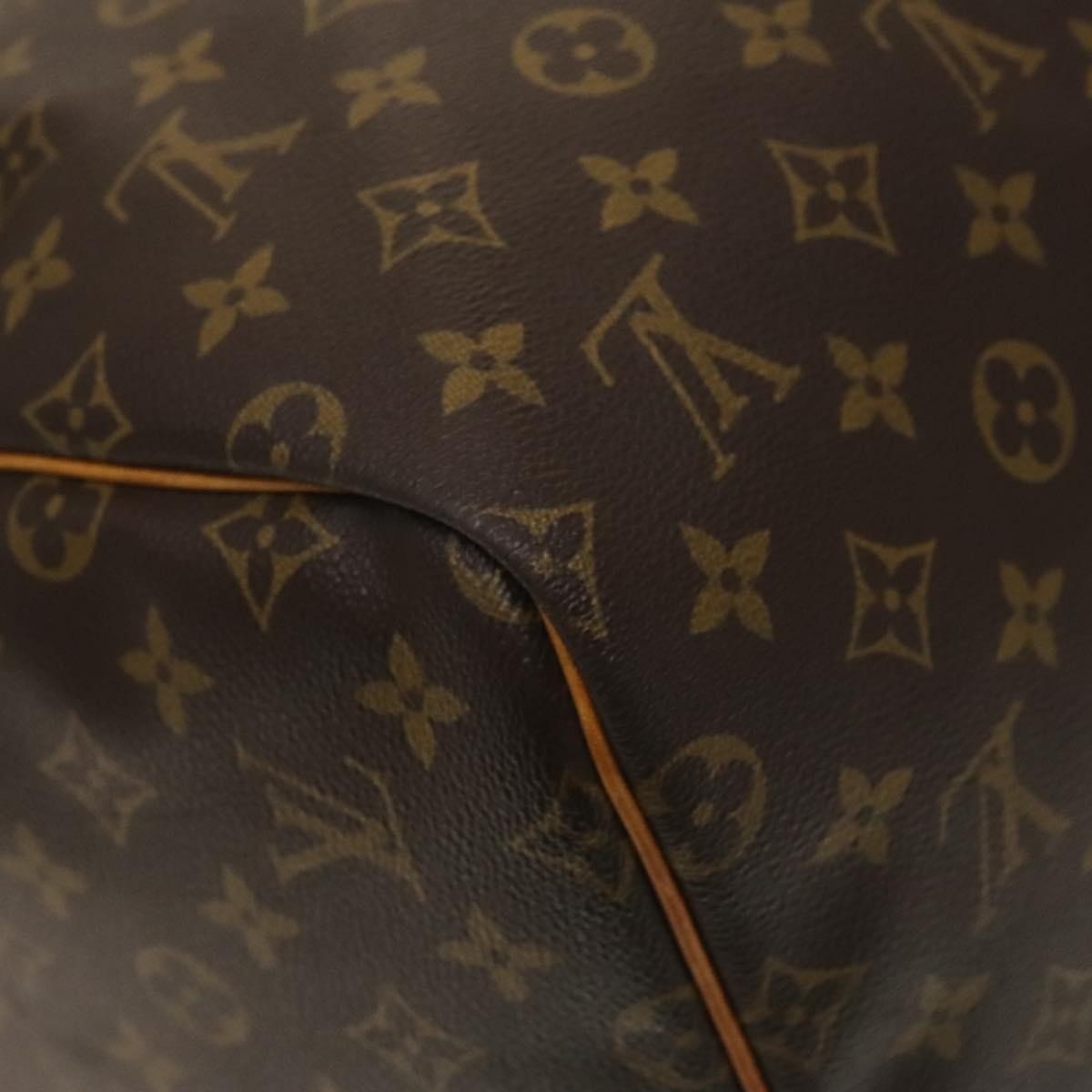 Louis Vuitton Keepall Bag Monogram Canvas