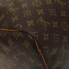 Louis Vuitton Keepall Bag Monogram Canvas