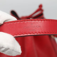 Louis Vuitton Noe Handbag Epi leather