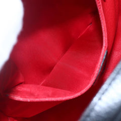 Celine Vintage Triomphe Shoulder Bag Leather