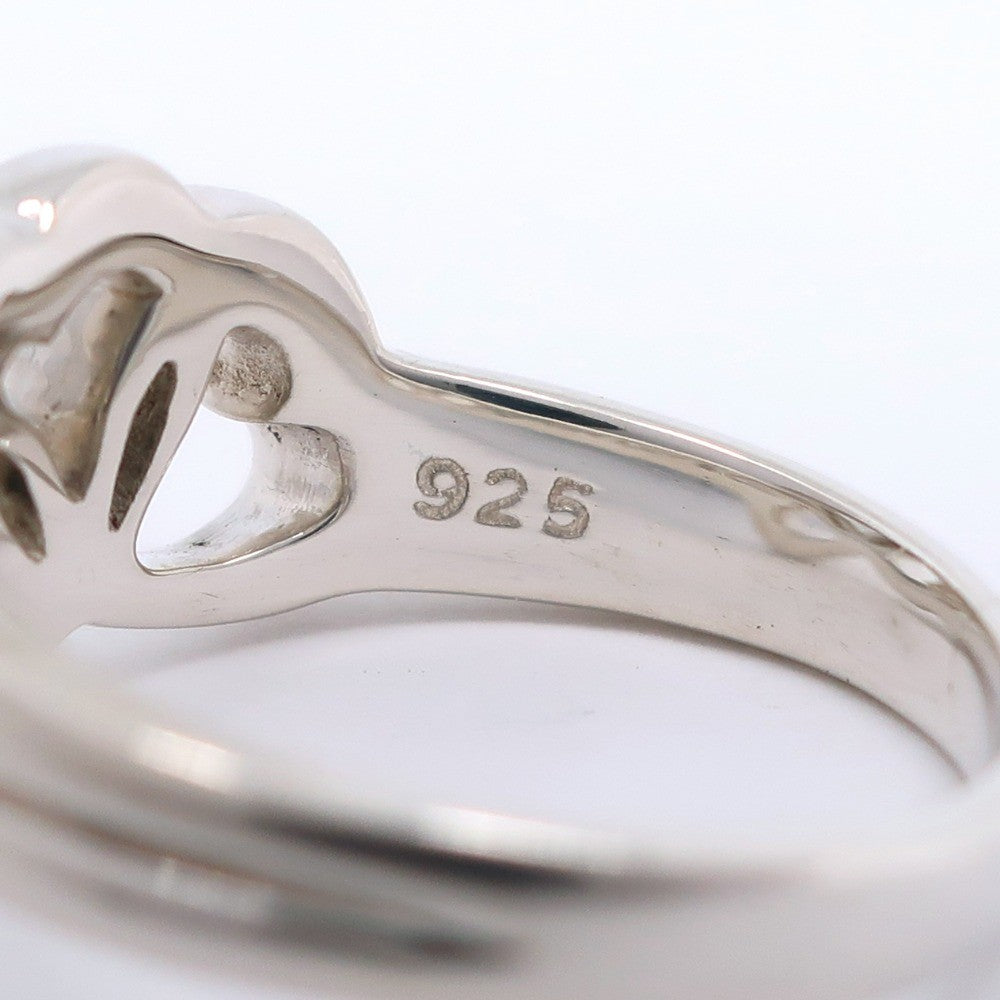 Tiffany & Co. Triple heart ring Silver 925