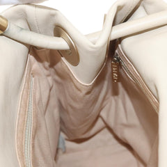 Chanel Camellia Tote Leather