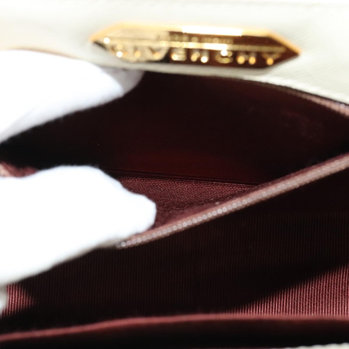 Givenchy Vintage Handbag Leather