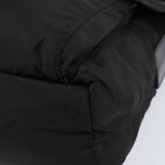 Prada Buckle Messenger Bag Tessuto