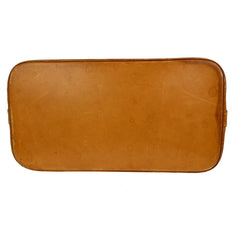 Louis Vuitton Alma Handbag Monogram Canvas